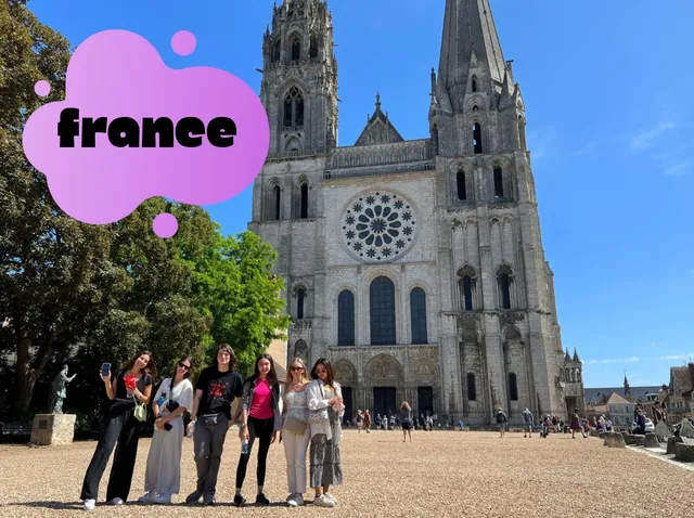 France program photos